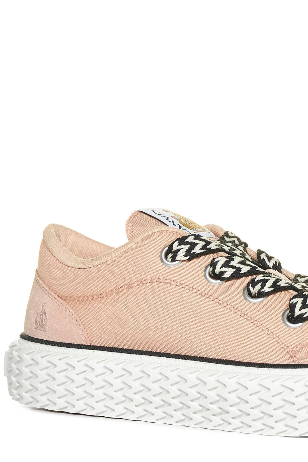 Lanvin Curbies Low-Top Sneakers