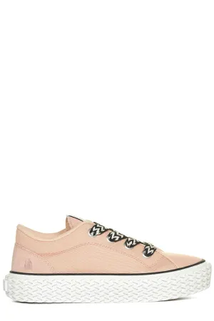 Lanvin Curbies Low-Top Sneakers