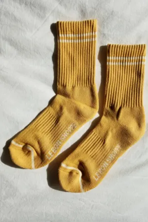 Le Bon Shoppe Boyfriend Butter Socks