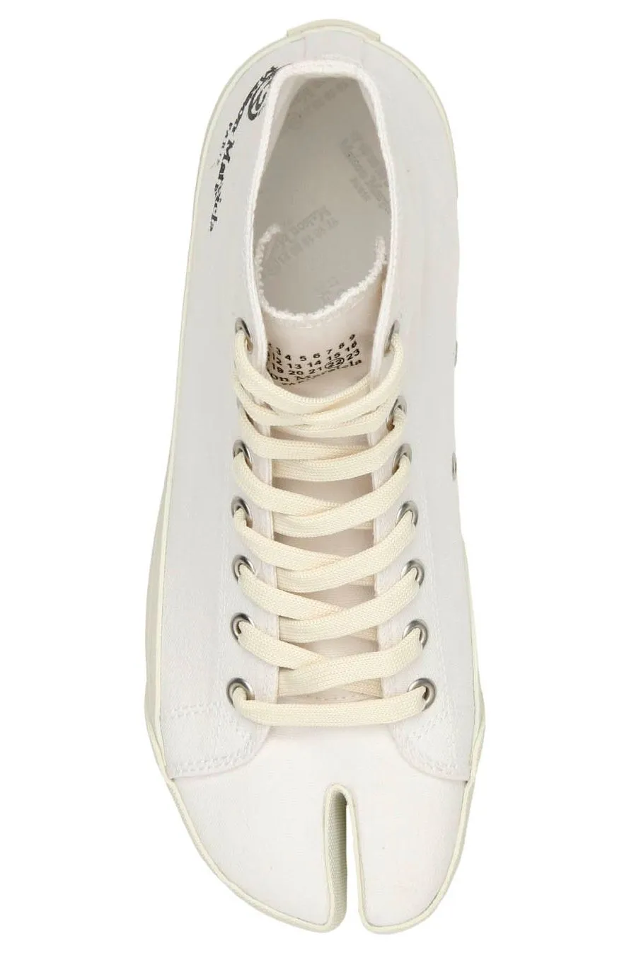 Maison Margiela Tabi High-Top Sneakers