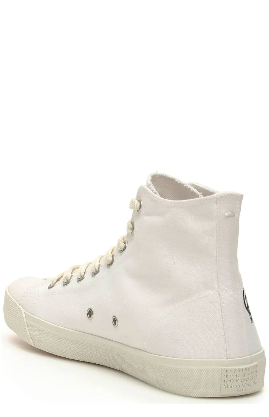 Maison Margiela Tabi High-Top Sneakers