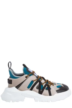 McQ Alexander McQueen Orbyt Descender 2.0 Low-Top Sneakers