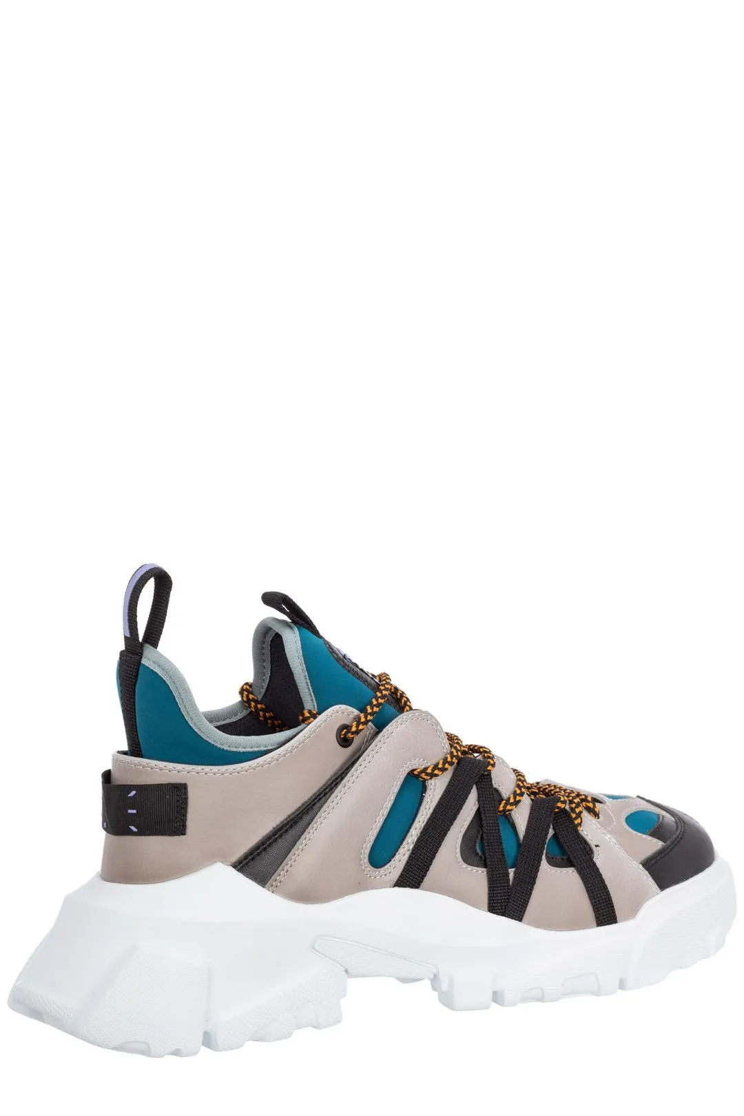 McQ Alexander McQueen Orbyt Descender 2.0 Low-Top Sneakers