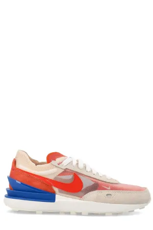 Nike Waffle One Low-Top Sneakers