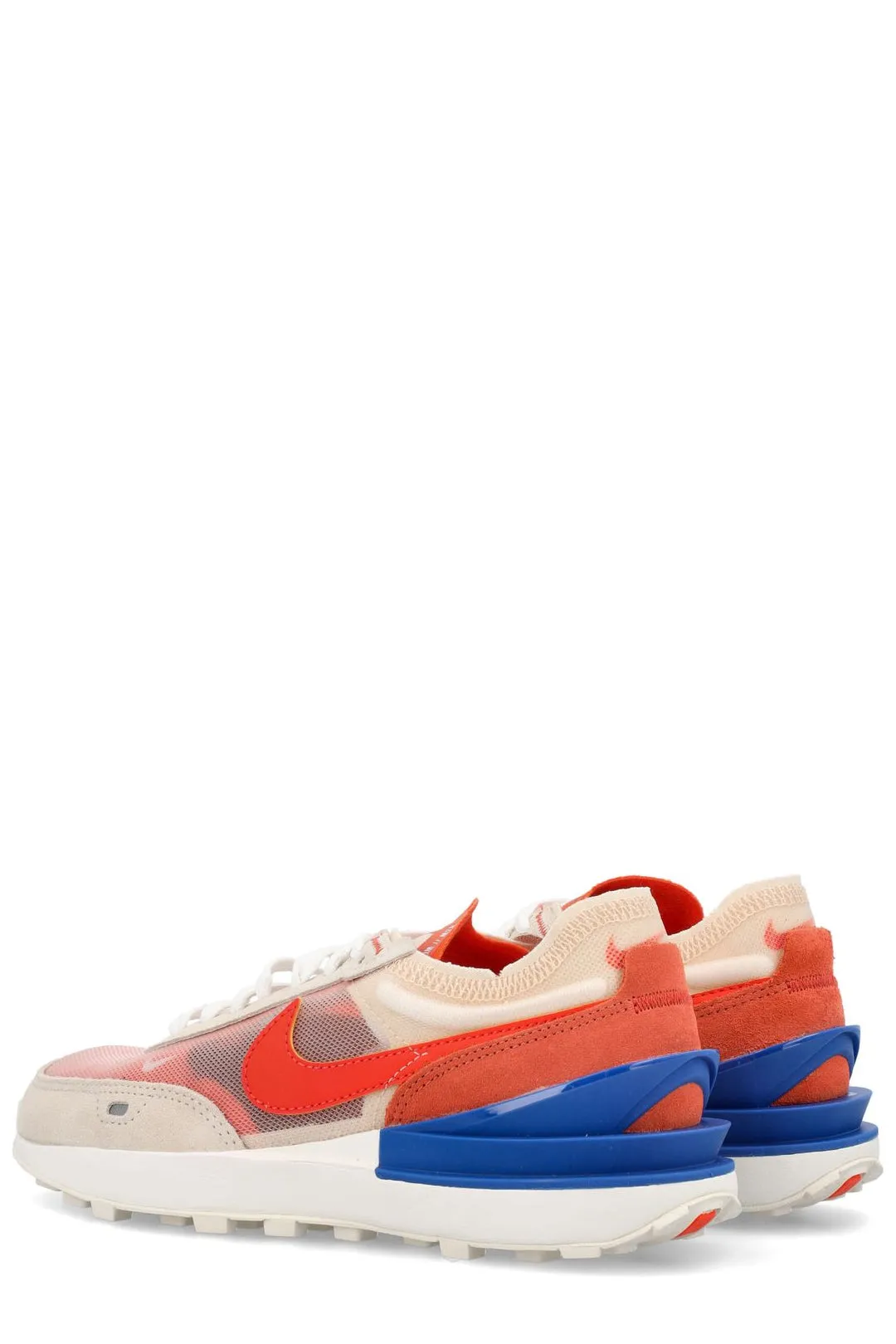 Nike Waffle One Low-Top Sneakers
