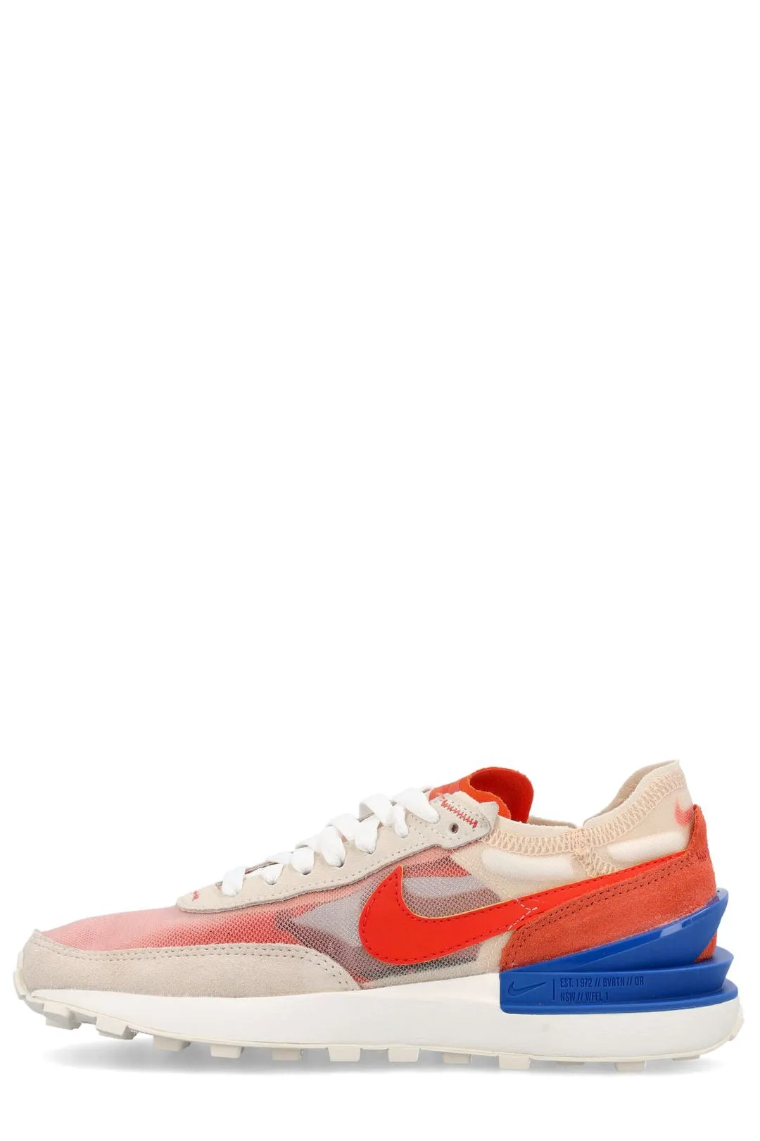 Nike Waffle One Low-Top Sneakers