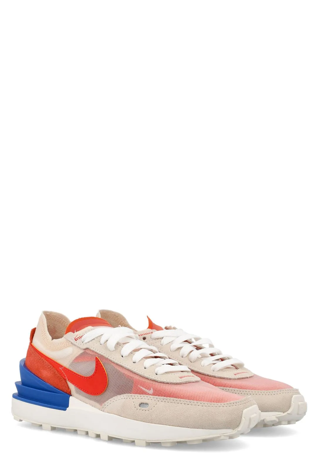 Nike Waffle One Low-Top Sneakers
