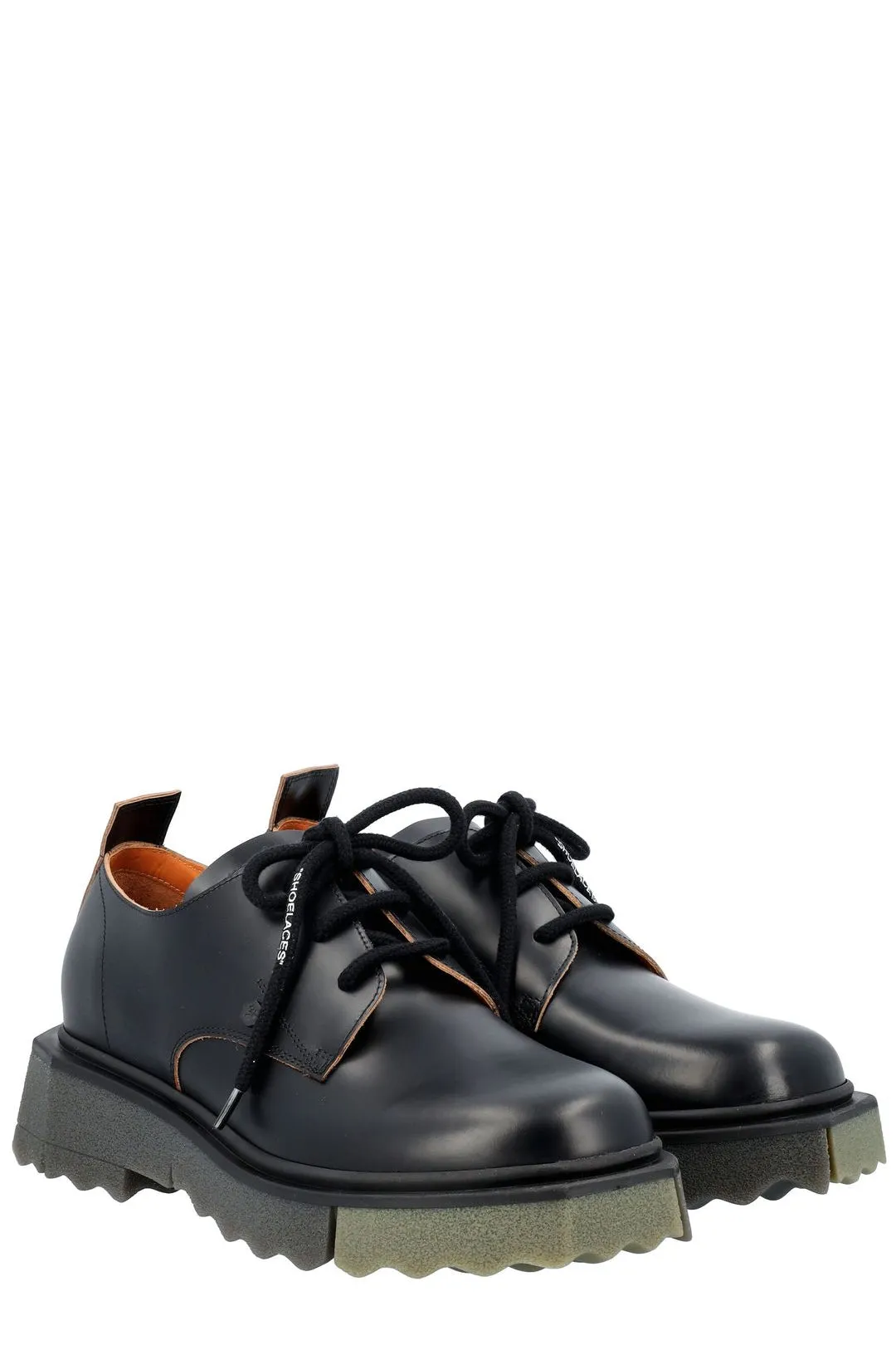 Off-White Sponge Derby Shoes