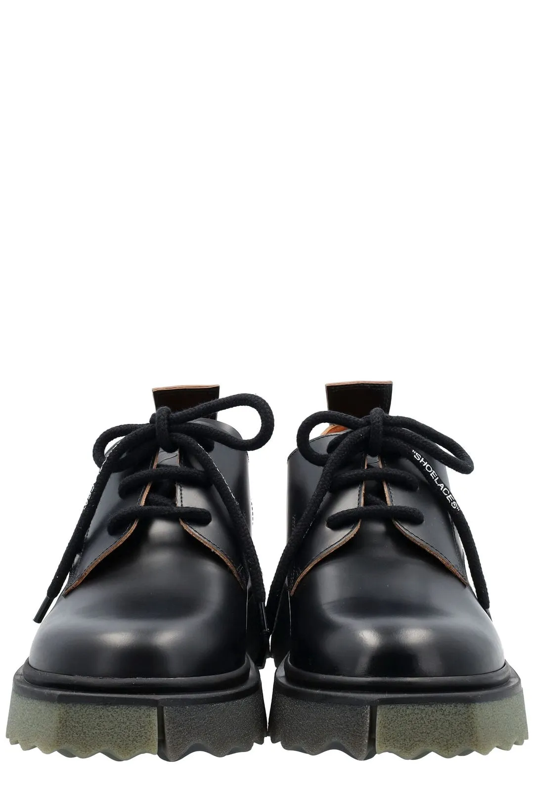 Off-White Sponge Derby Shoes