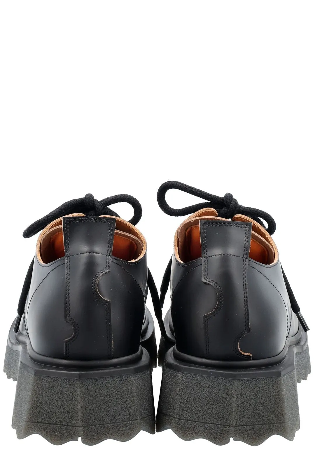 Off-White Sponge Derby Shoes