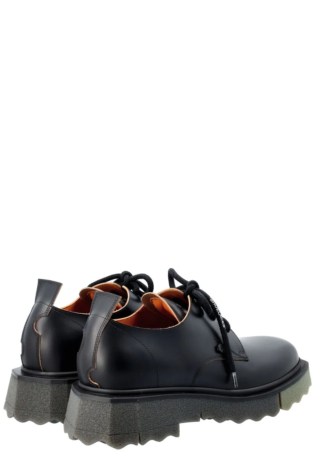 Off-White Sponge Derby Shoes