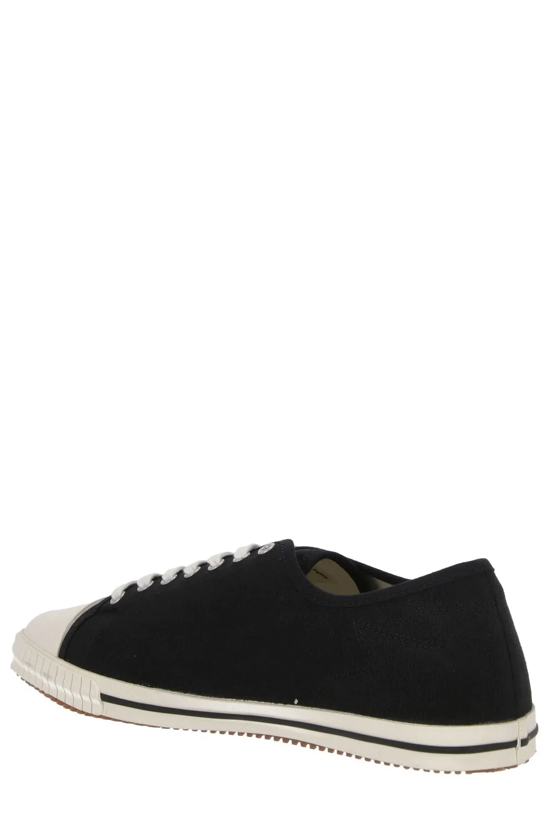 Palm Angels Logo Label Lace-Up Sneakers