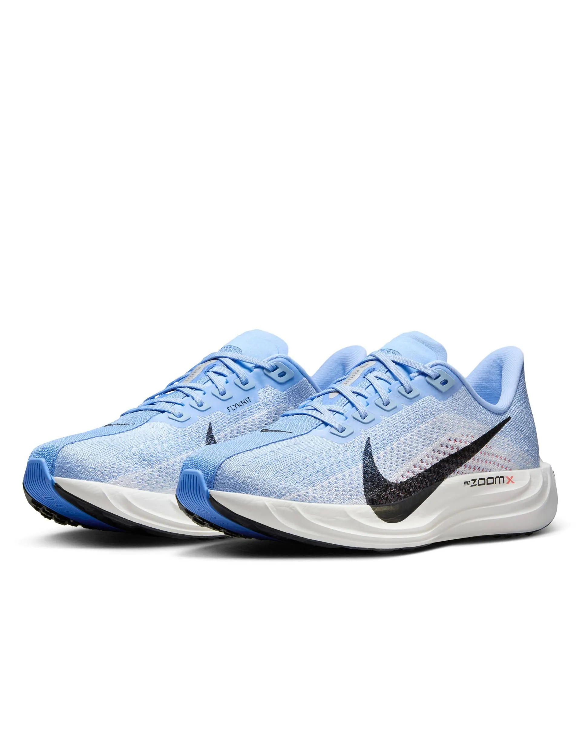 Pegasus Plus Shoes - Aluminum/Black/Royal Pulse/White