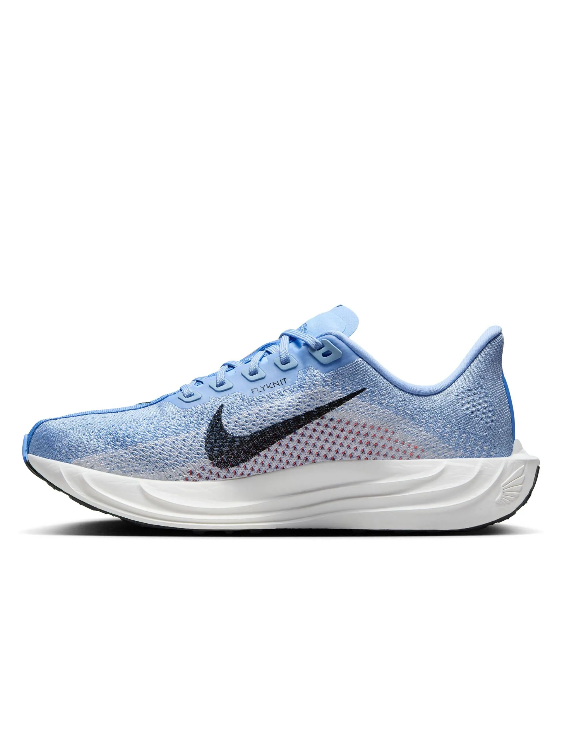 Pegasus Plus Shoes - Aluminum/Black/Royal Pulse/White