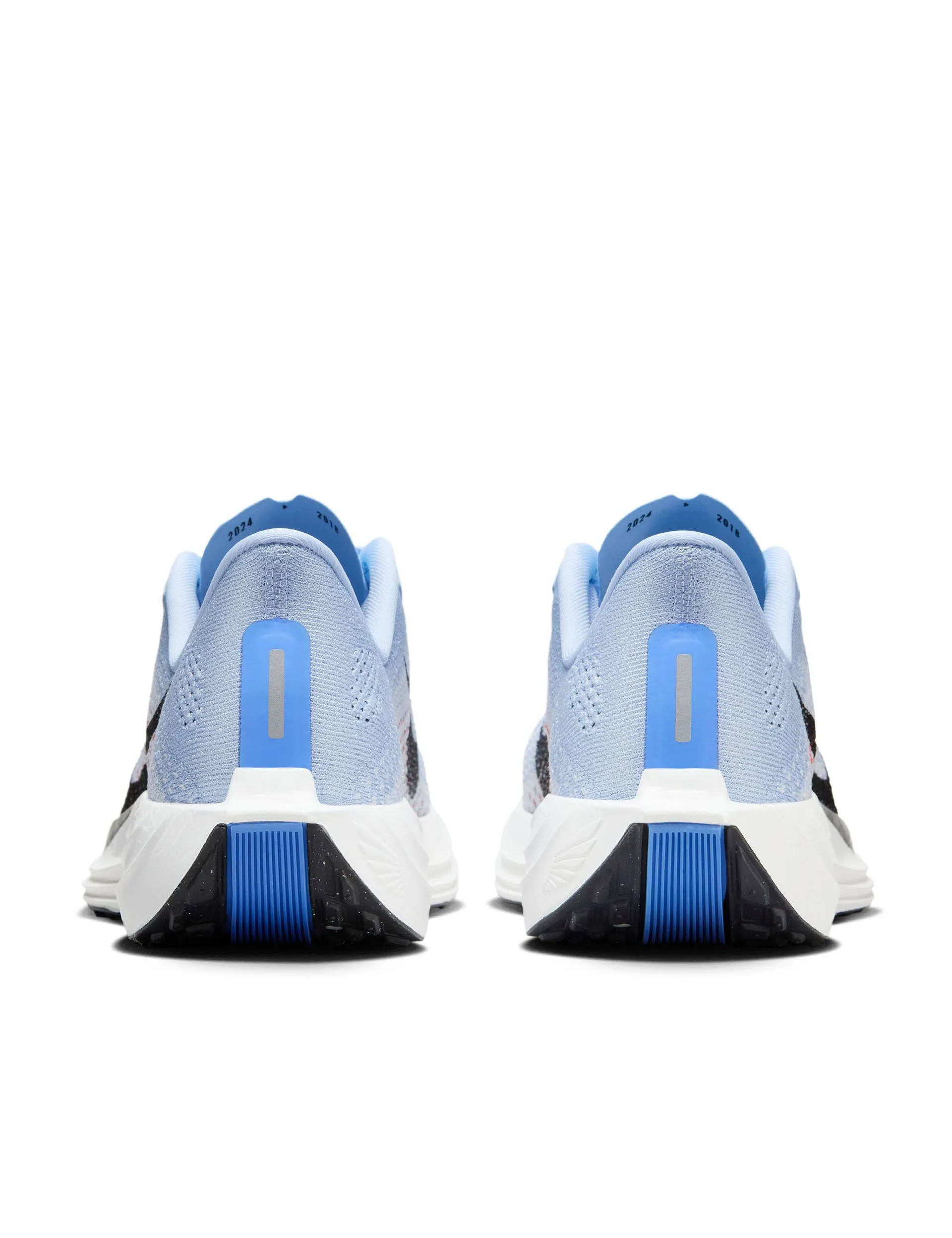 Pegasus Plus Shoes - Aluminum/Black/Royal Pulse/White