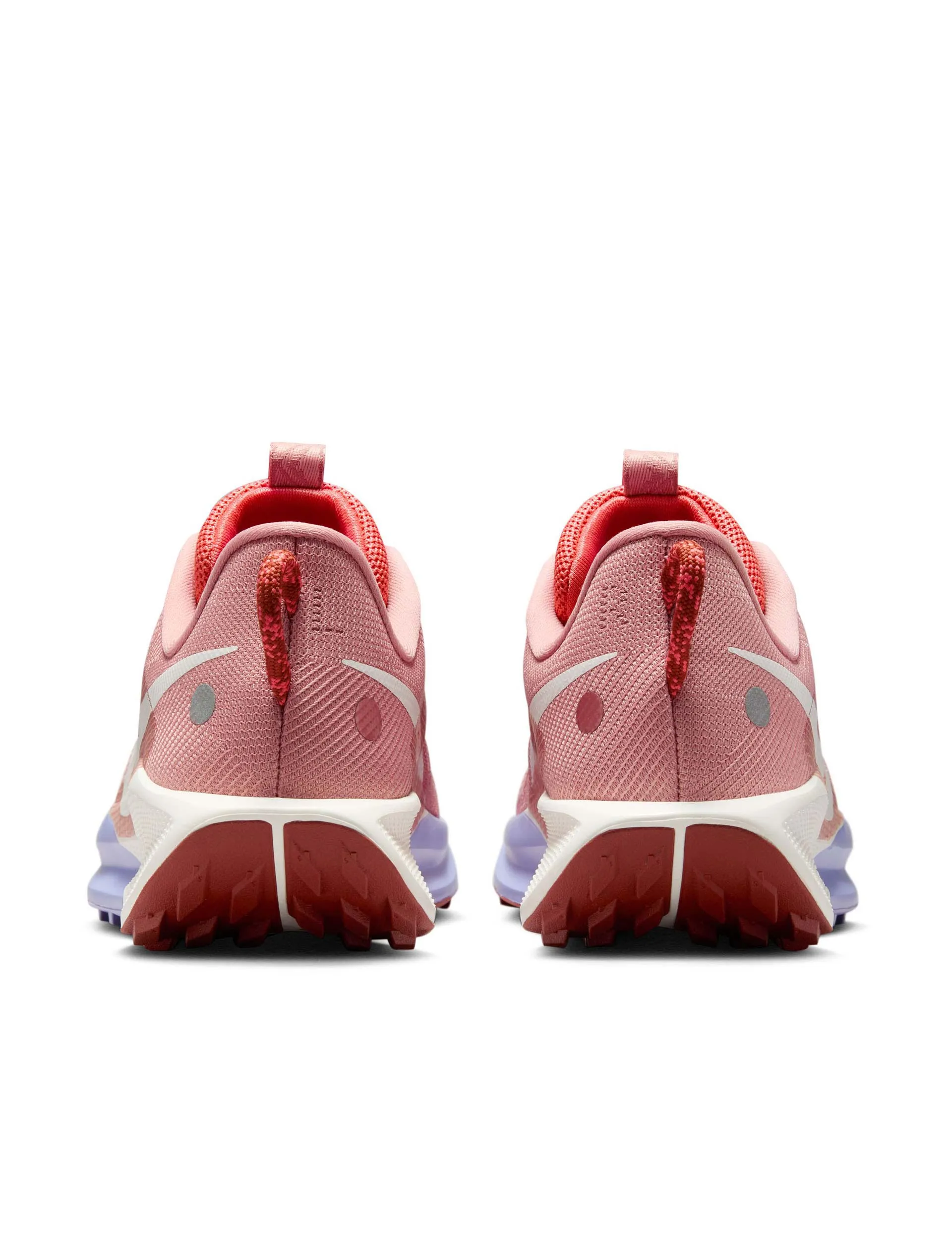 Pegasus Trail 5 Shoes - Red Stardust/Sail/Lilac Ice/Mars Stone