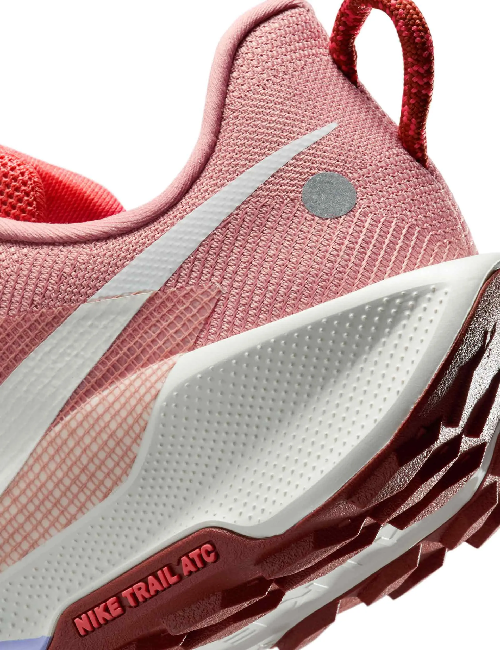 Pegasus Trail 5 Shoes - Red Stardust/Sail/Lilac Ice/Mars Stone