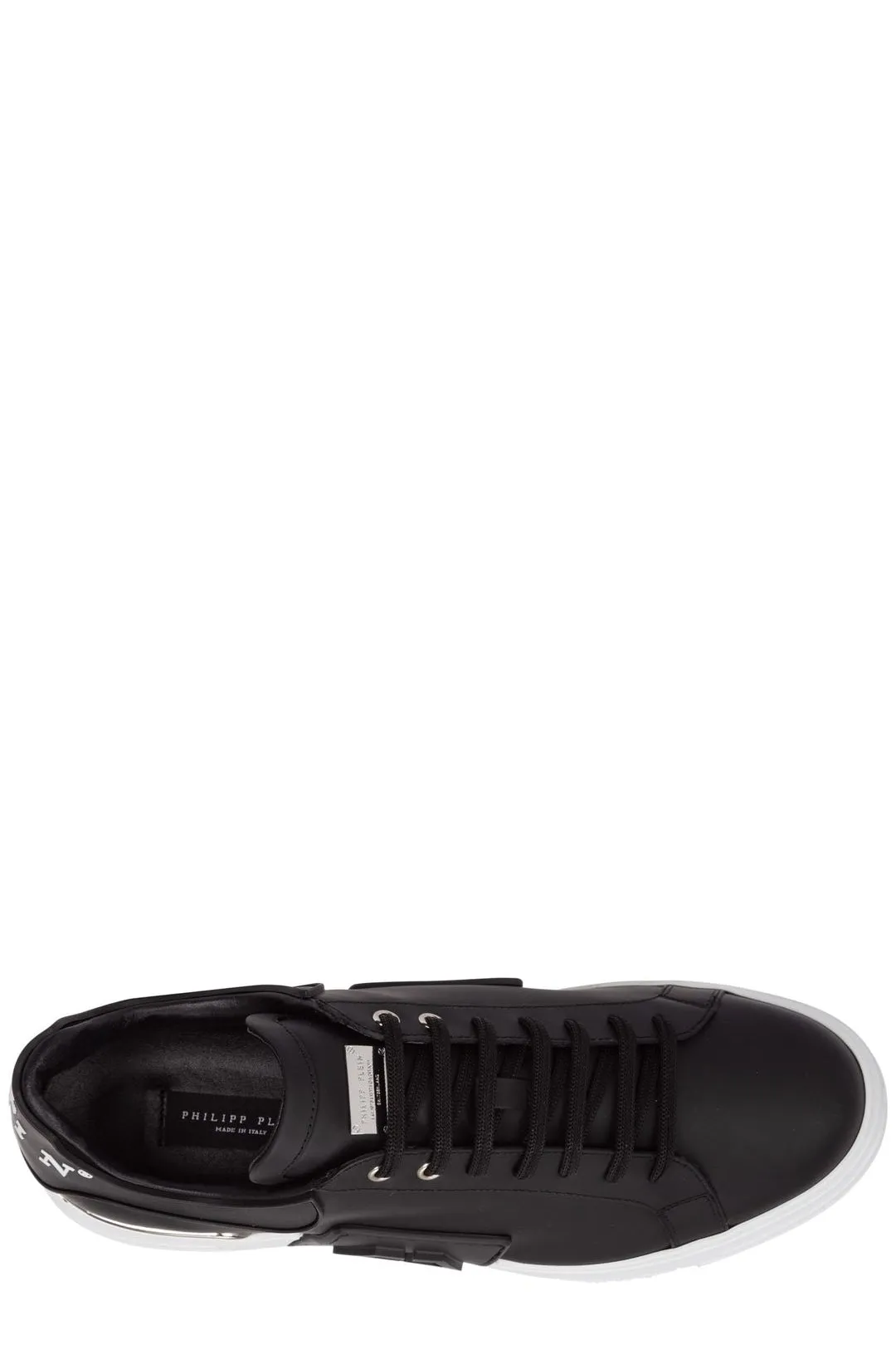 Philipp Plein Phantom Kick Low Top Sneakers