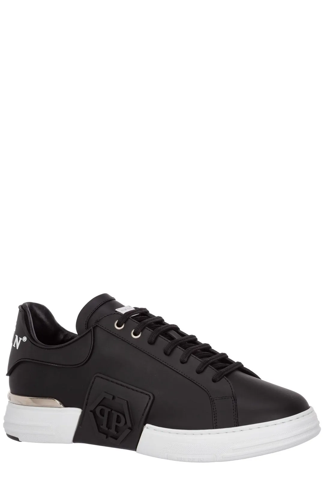 Philipp Plein Phantom Kick Low Top Sneakers
