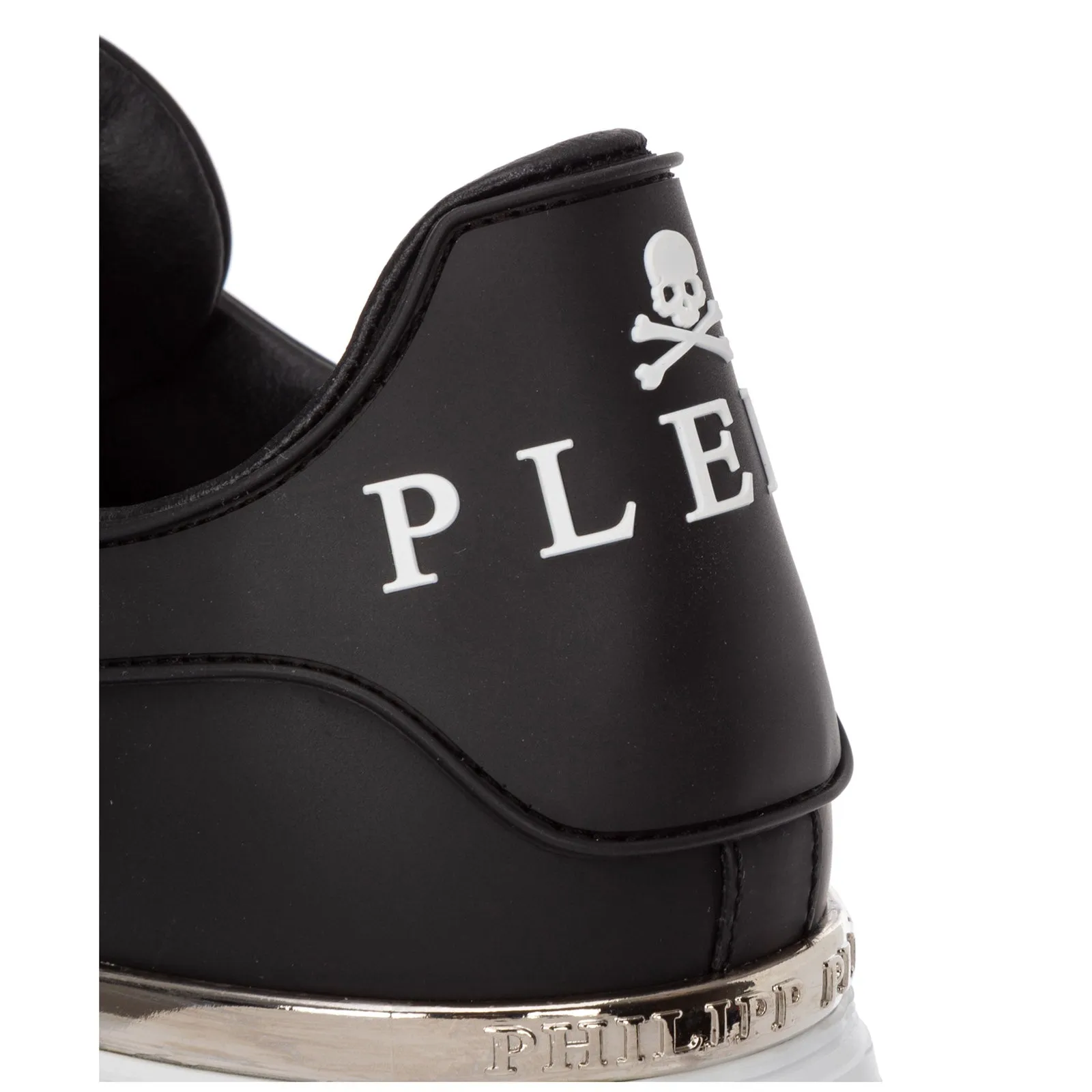 Philipp Plein Phantom Kick Low Top Sneakers