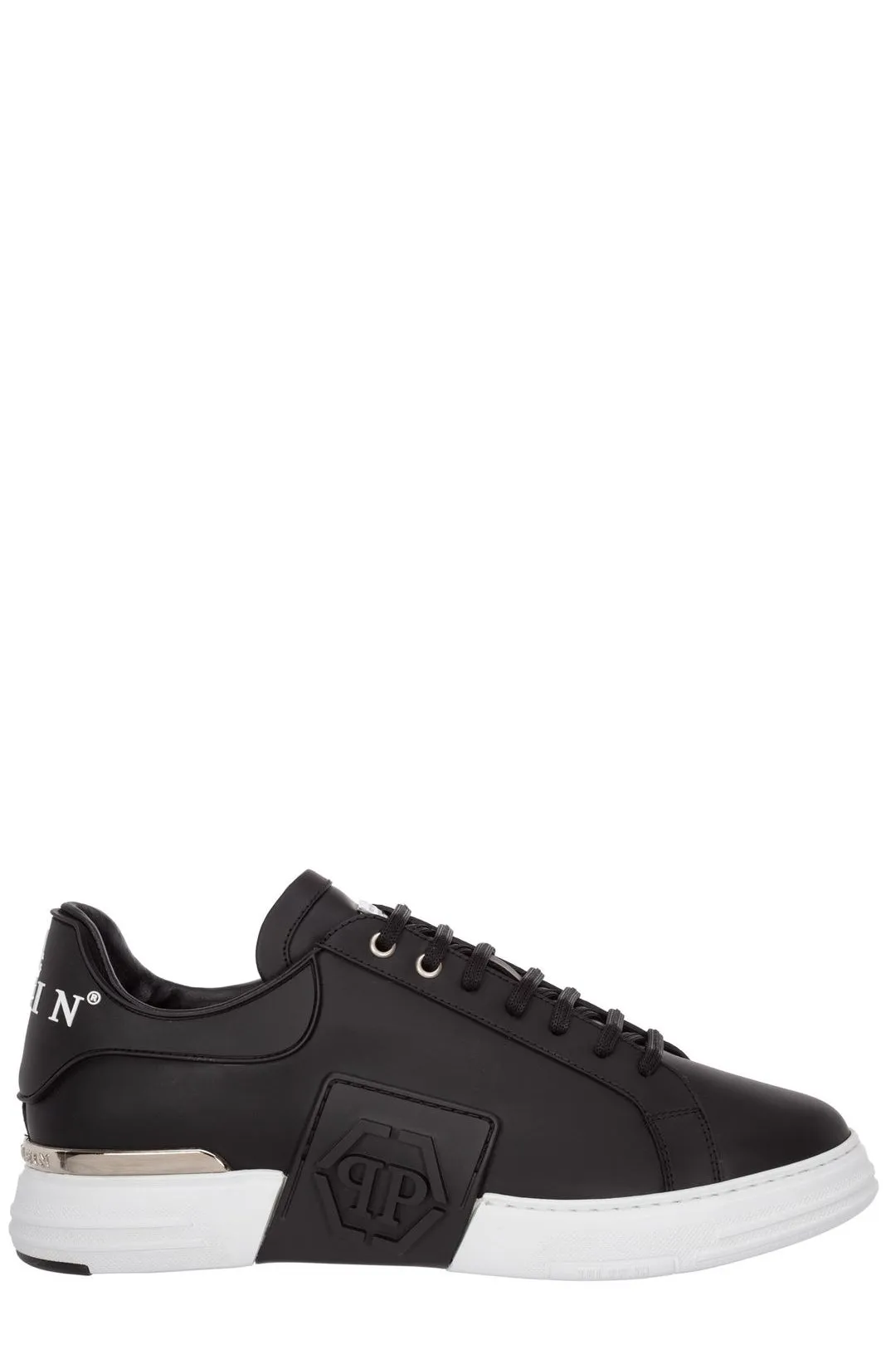 Philipp Plein Phantom Kick Low Top Sneakers