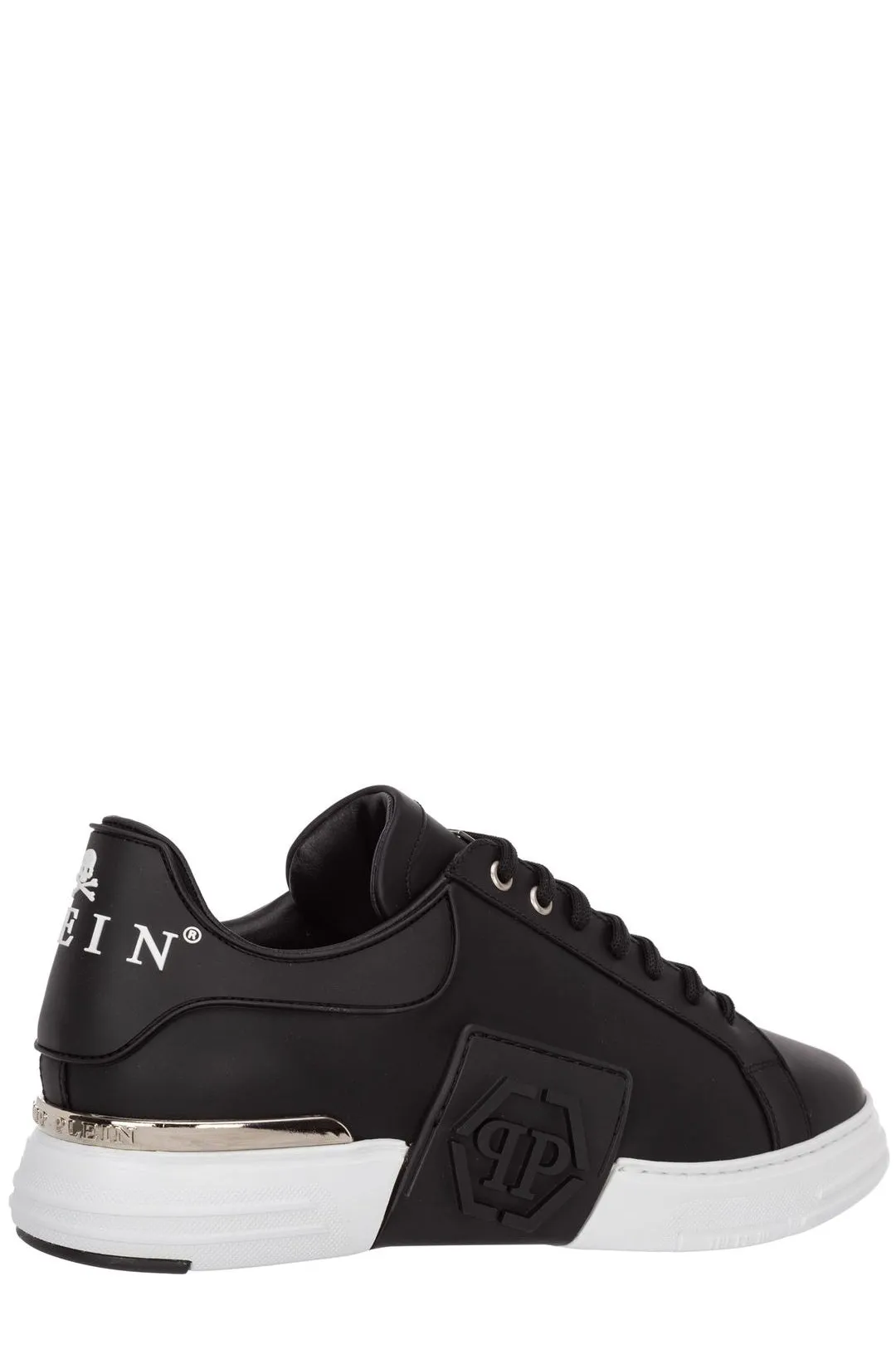 Philipp Plein Phantom Kick Low Top Sneakers