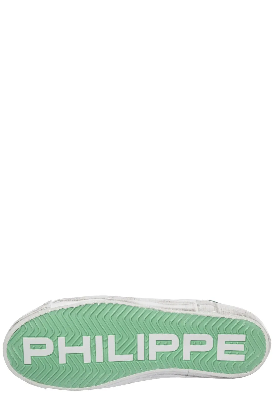 Philippe Model Paris Prsx Broderie Pop Lace-Up Sneakers