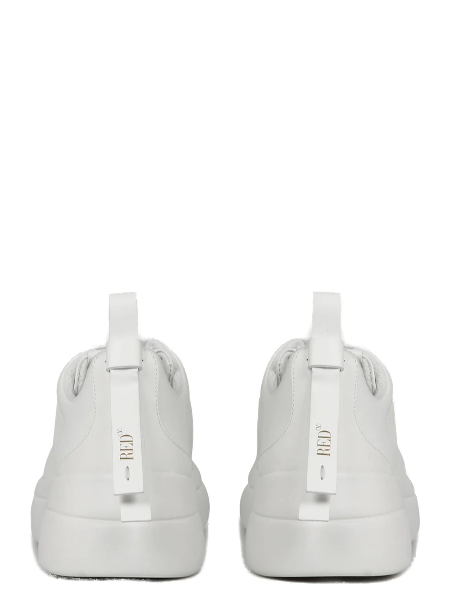 REDValentino Bowalk Lace-Up Sneakers
