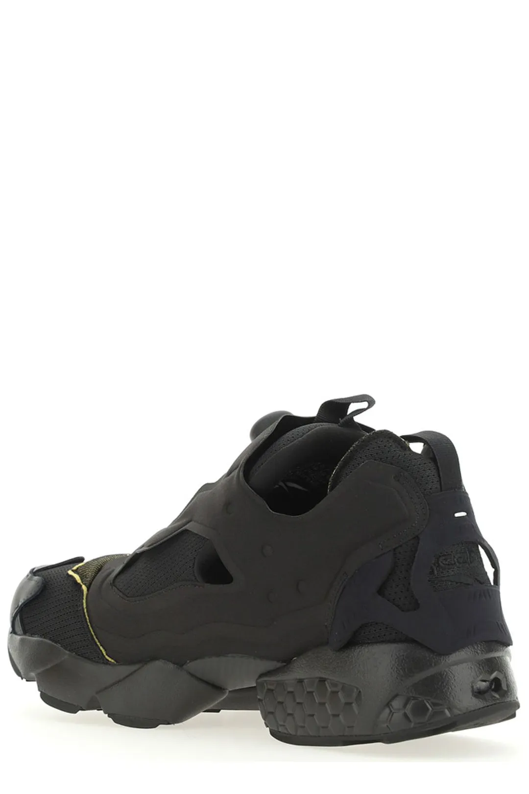 Reebok X Maison Margiela Instapump Fury Memory Of Low-Top Sneakers