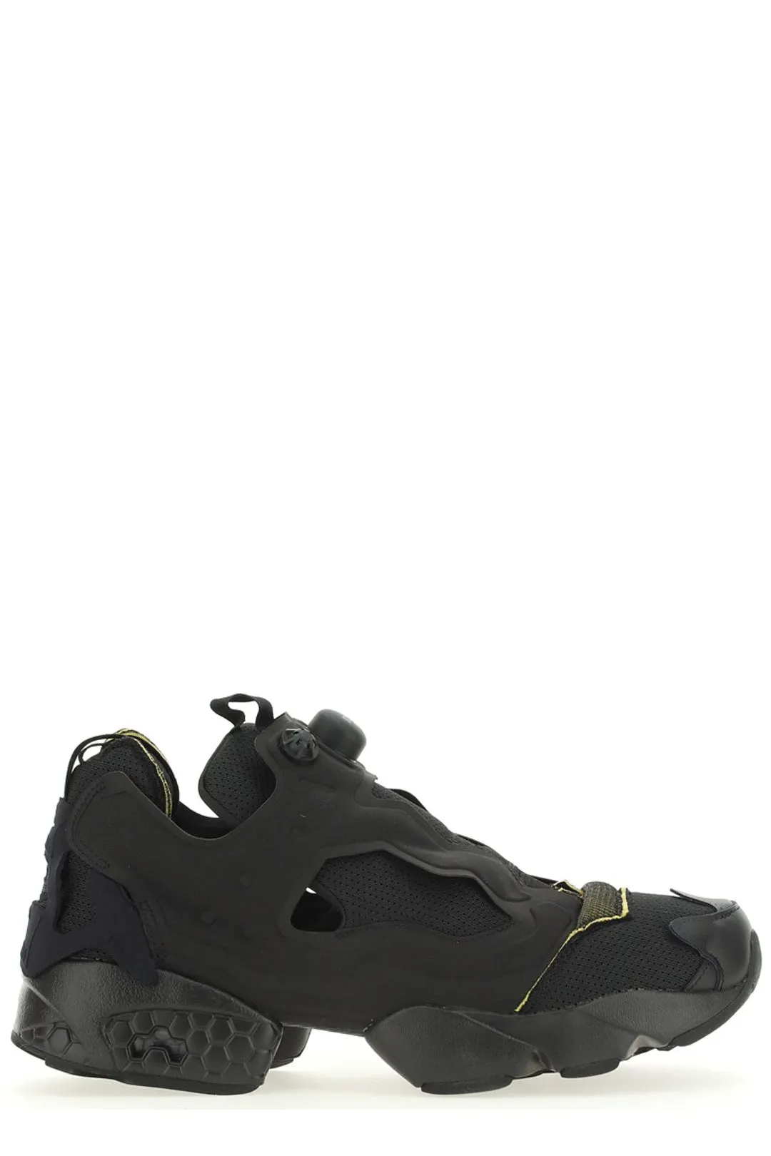 Reebok X Maison Margiela Instapump Fury Memory Of Low-Top Sneakers