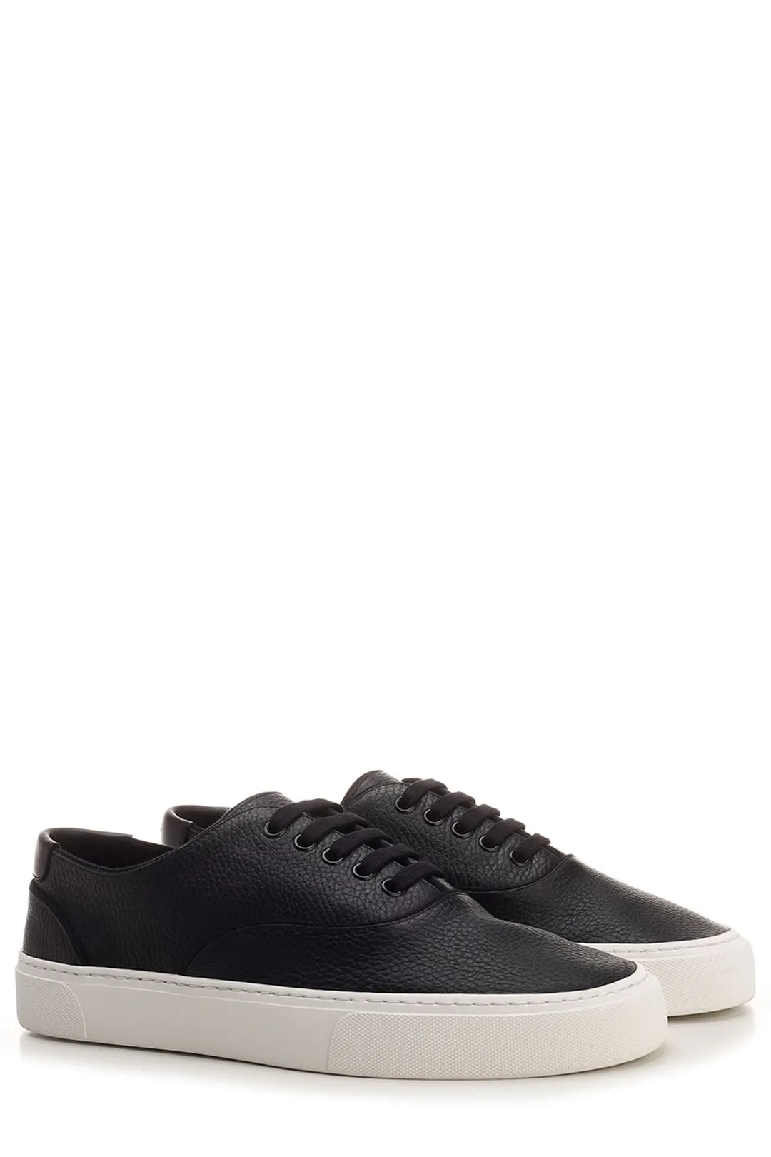 Saint Laurent Venice Lace-Up Sneakers