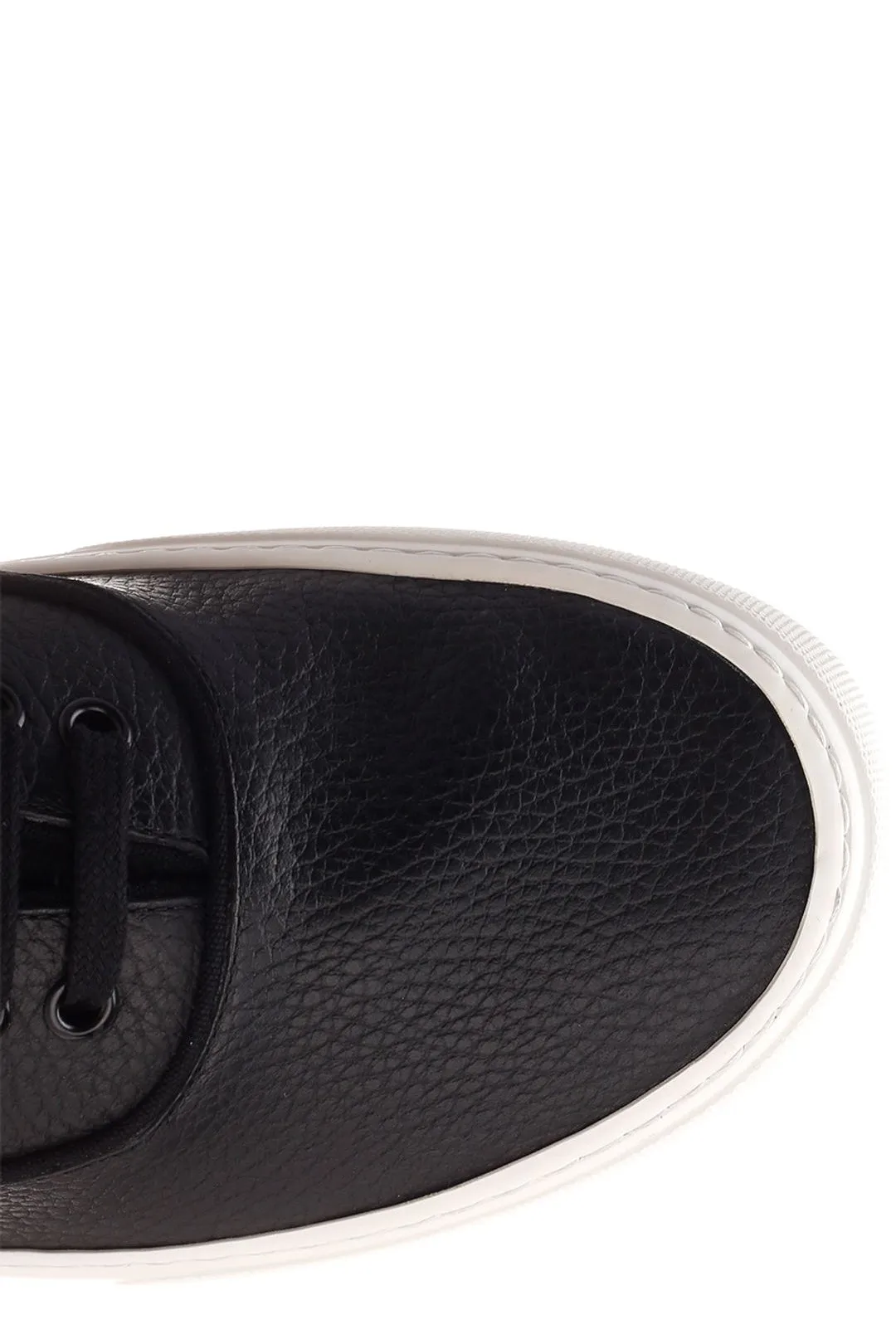 Saint Laurent Venice Lace-Up Sneakers