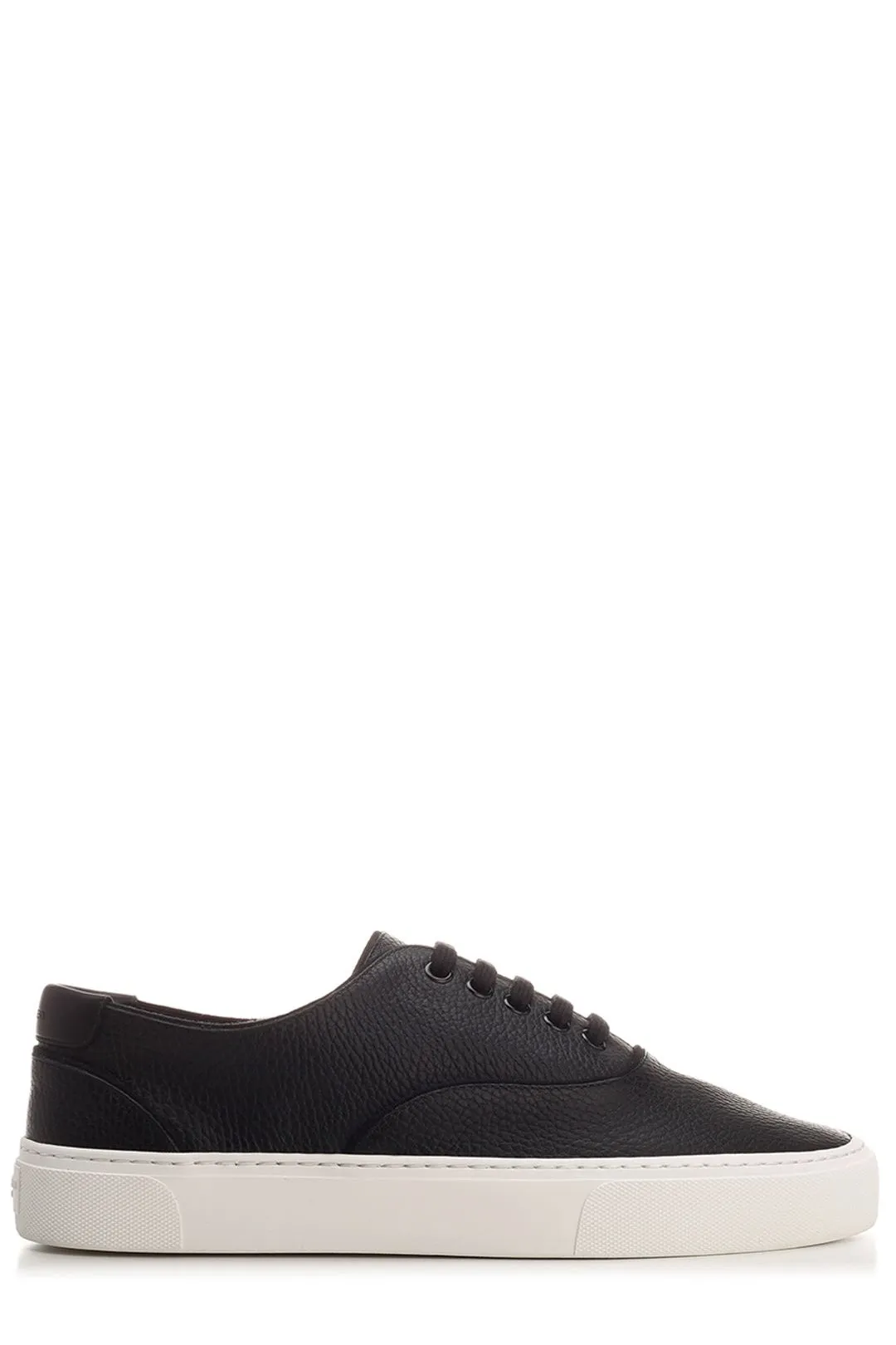 Saint Laurent Venice Lace-Up Sneakers