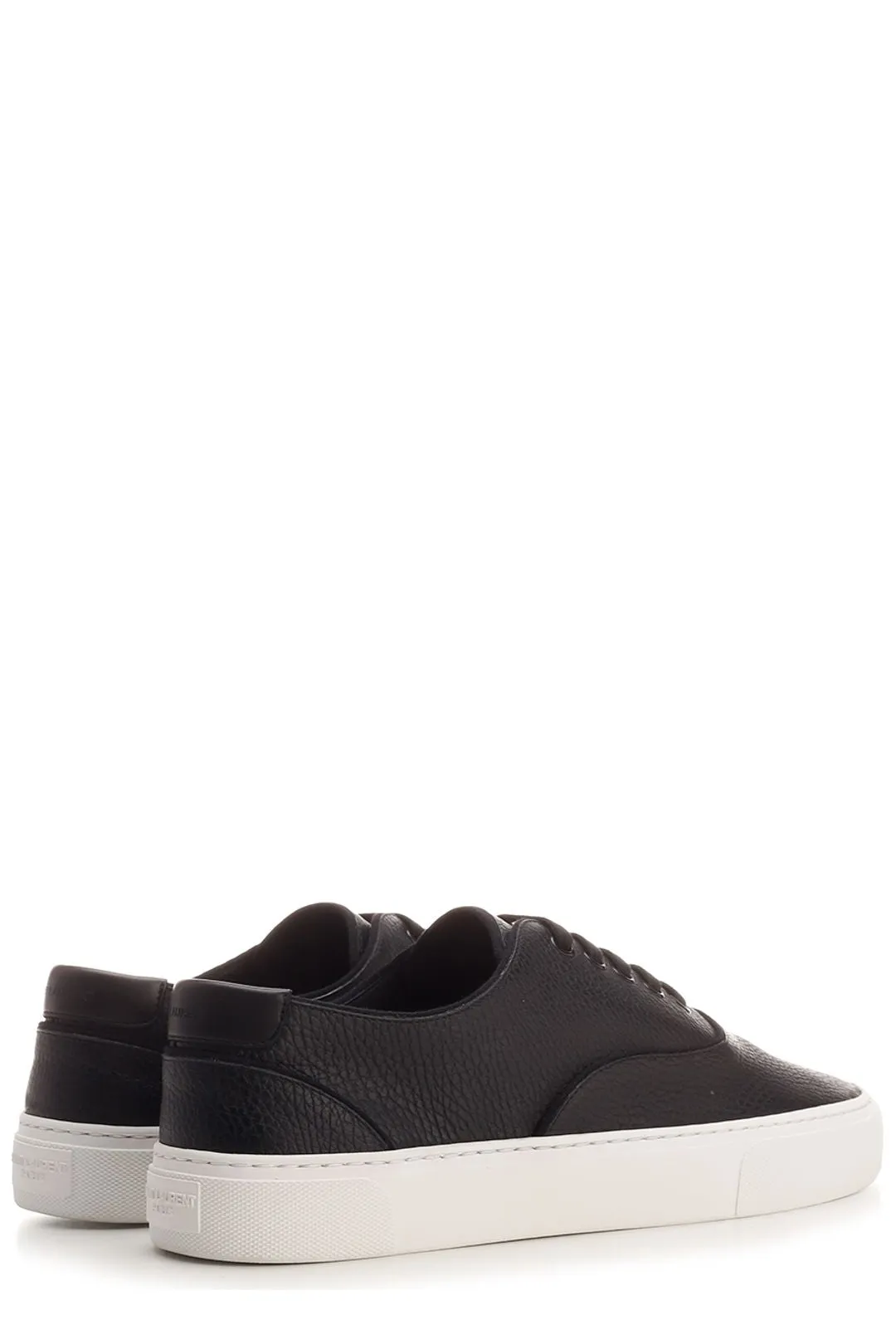 Saint Laurent Venice Lace-Up Sneakers