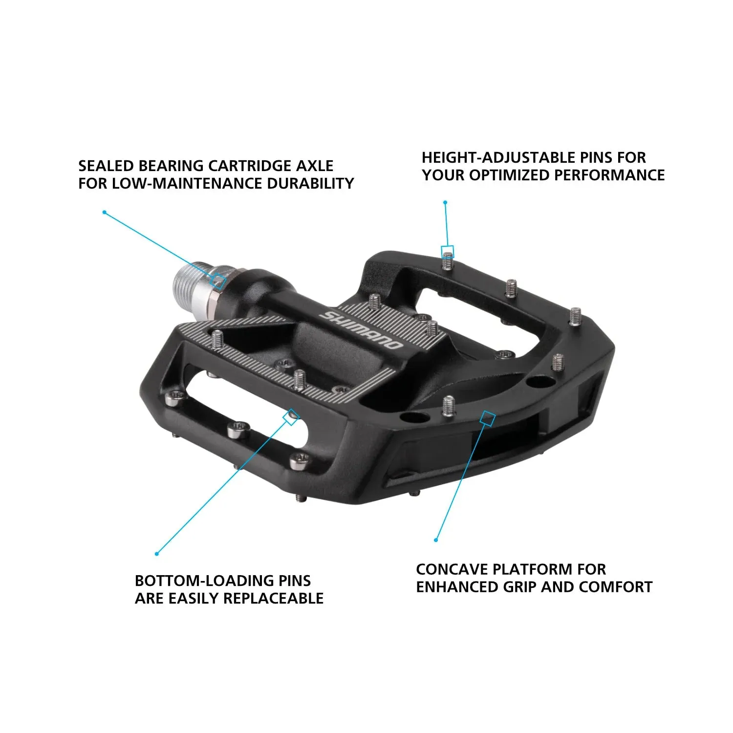 Shimano PD-GR500 Pedal