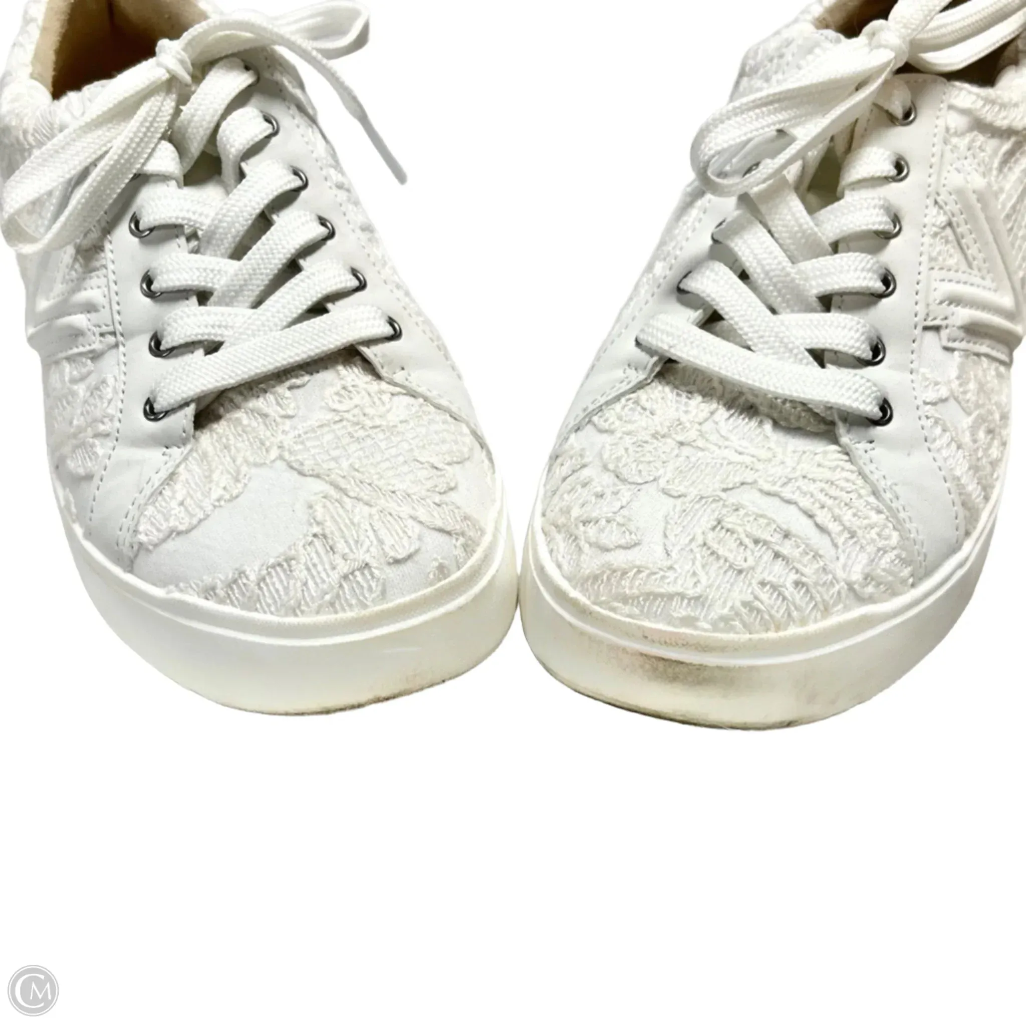 Shoes Sneakers By Vionic In White, Size: 7.5