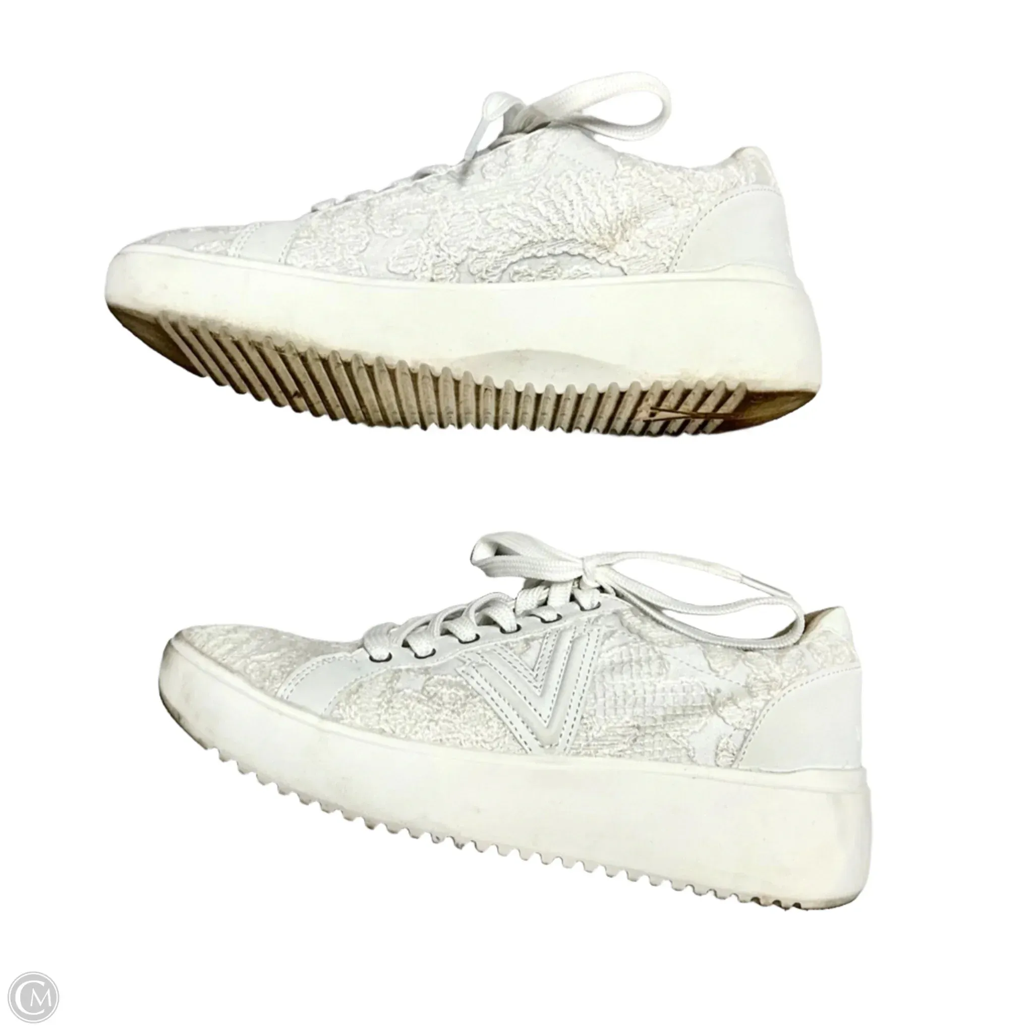Shoes Sneakers By Vionic In White, Size: 7.5