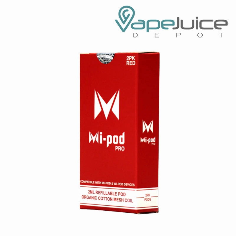 Smoking Vapor Mi-Pod Pro Replacement Pods
