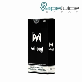 Smoking Vapor Mi-Pod Pro Replacement Pods