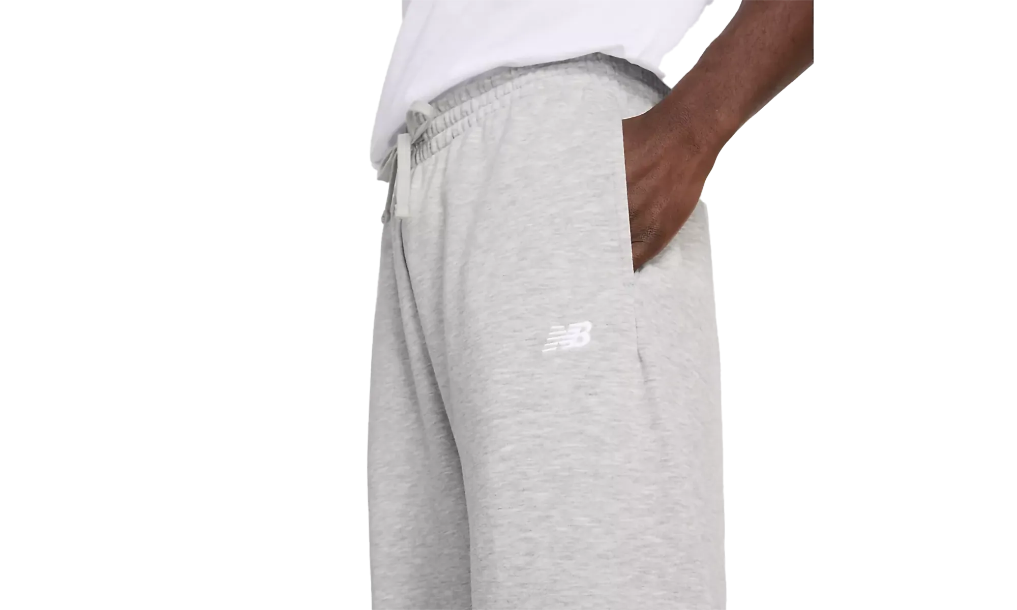 Sports Essentials French Terry Jogger "GREY"