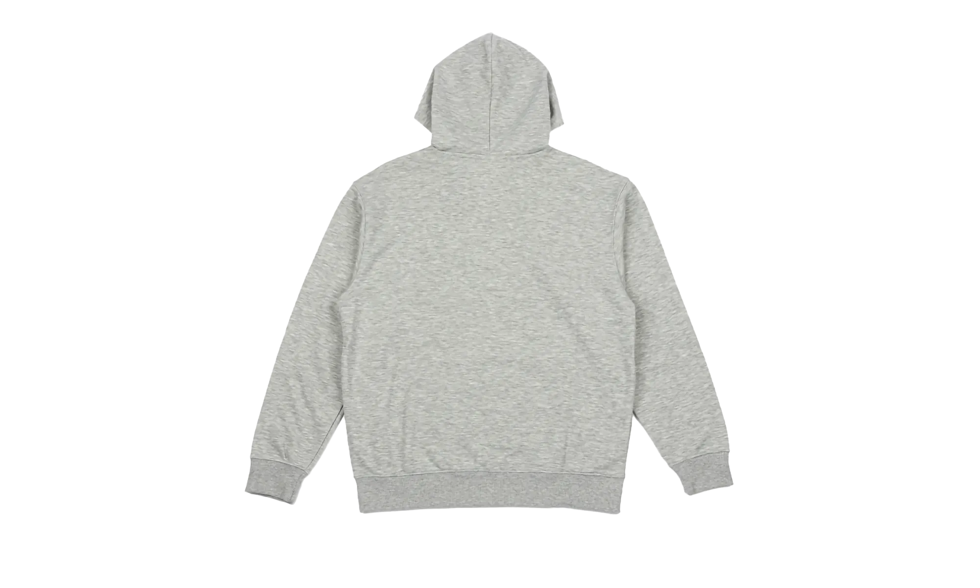 Sports Essentials French Terry Logo Hoodie "GREY"
