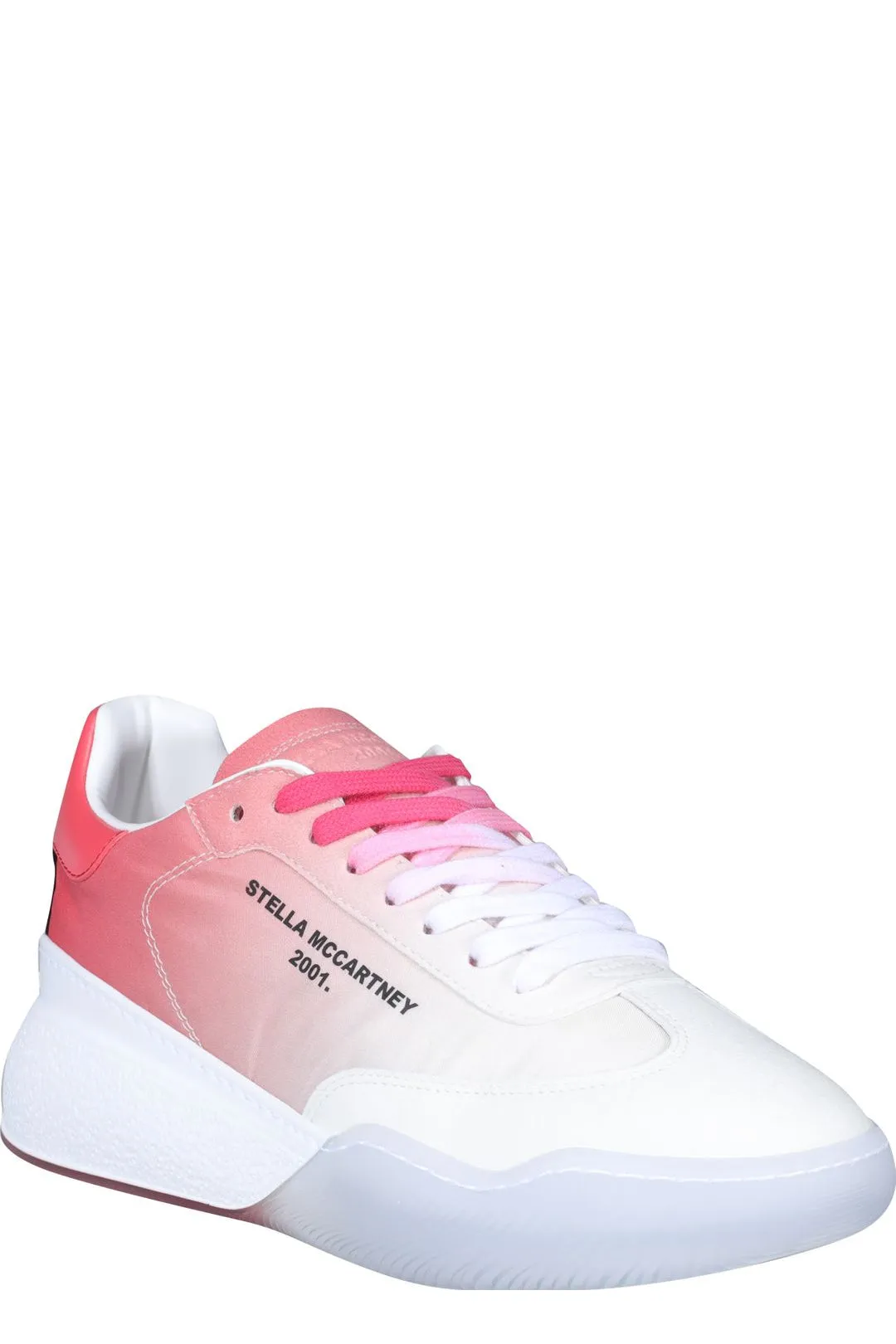 Stella McCartney Platform Lace-Up Sneakers