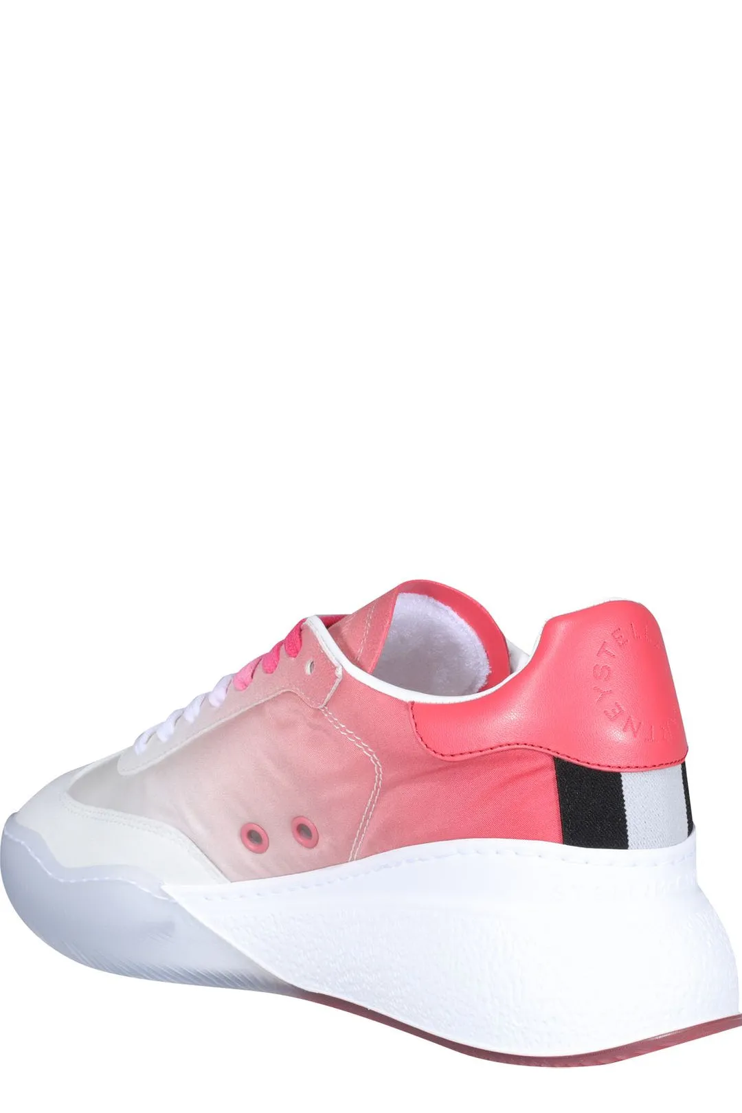 Stella McCartney Platform Lace-Up Sneakers