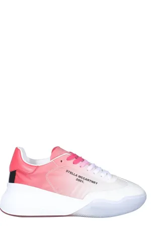 Stella McCartney Platform Lace-Up Sneakers