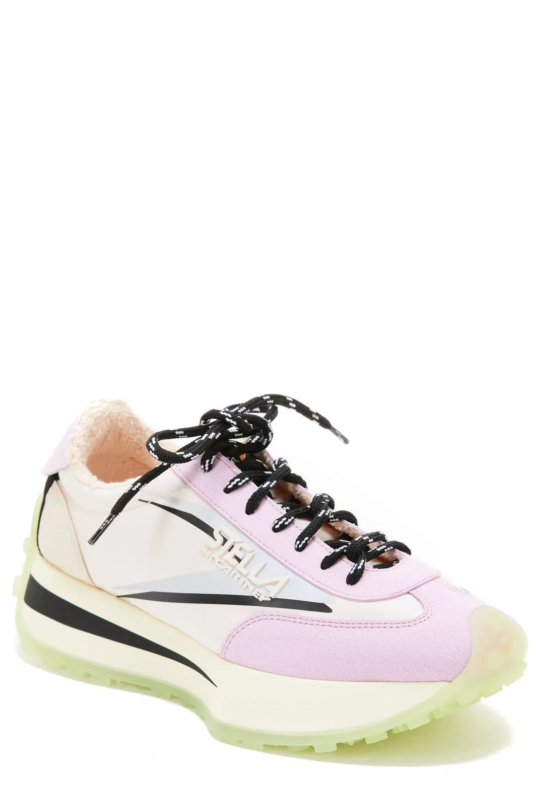 Stella McCartney Reclypse Lace-Up Sneakers