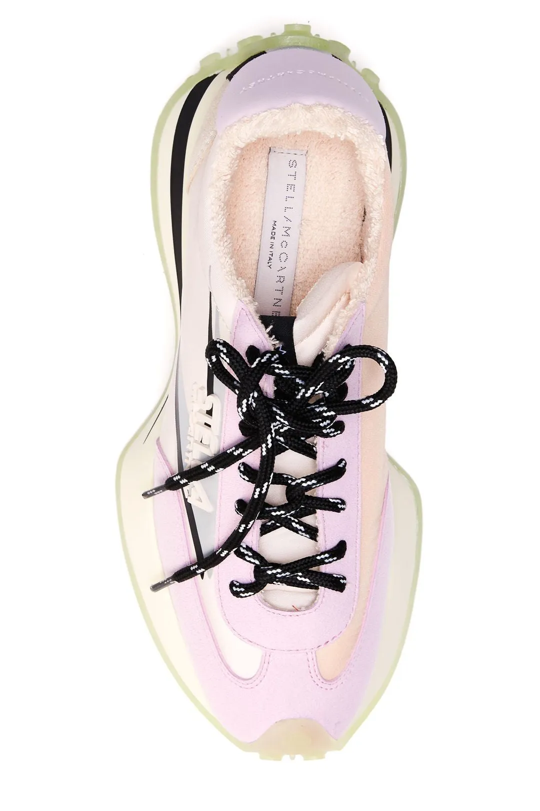 Stella McCartney Reclypse Lace-Up Sneakers