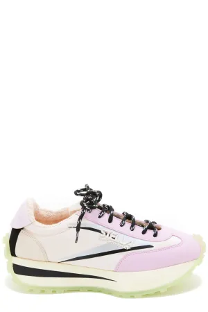Stella McCartney Reclypse Lace-Up Sneakers