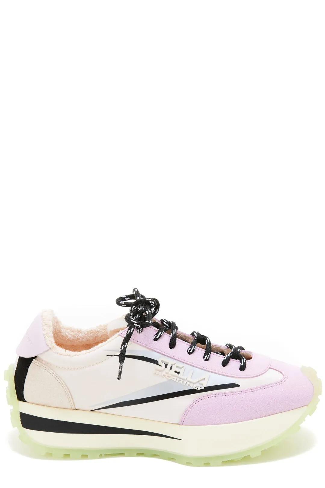 Stella McCartney Reclypse Lace-Up Sneakers