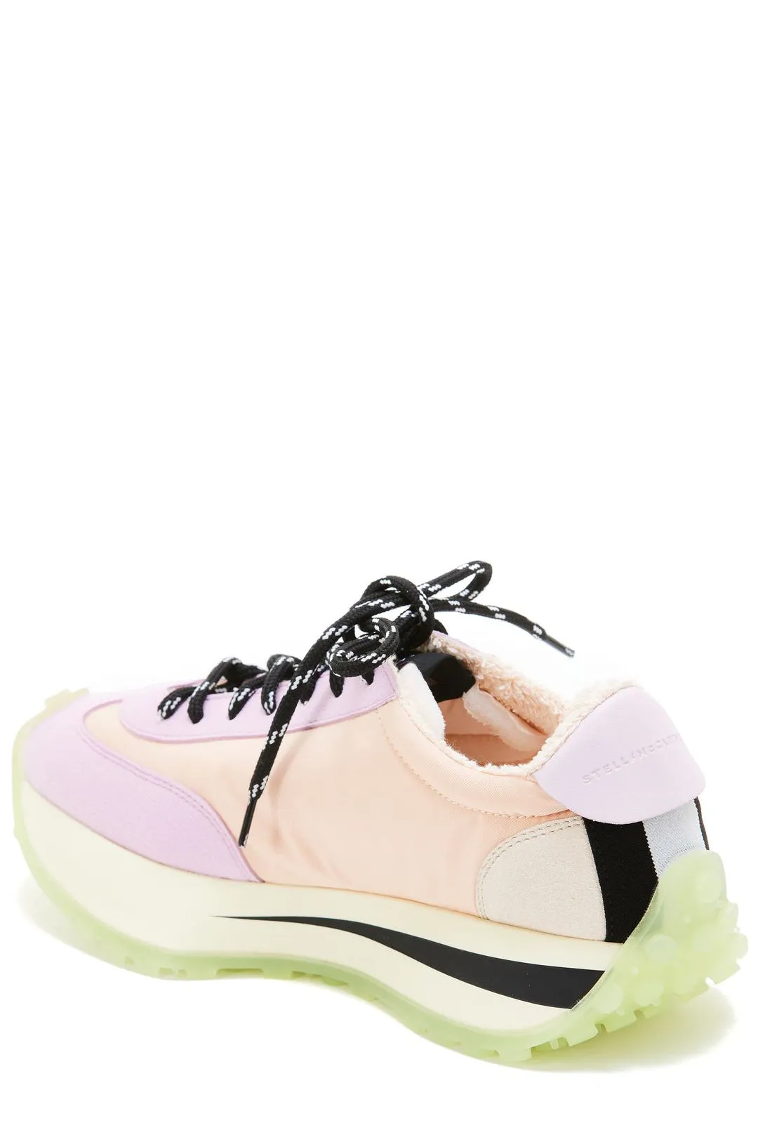 Stella McCartney Reclypse Lace-Up Sneakers