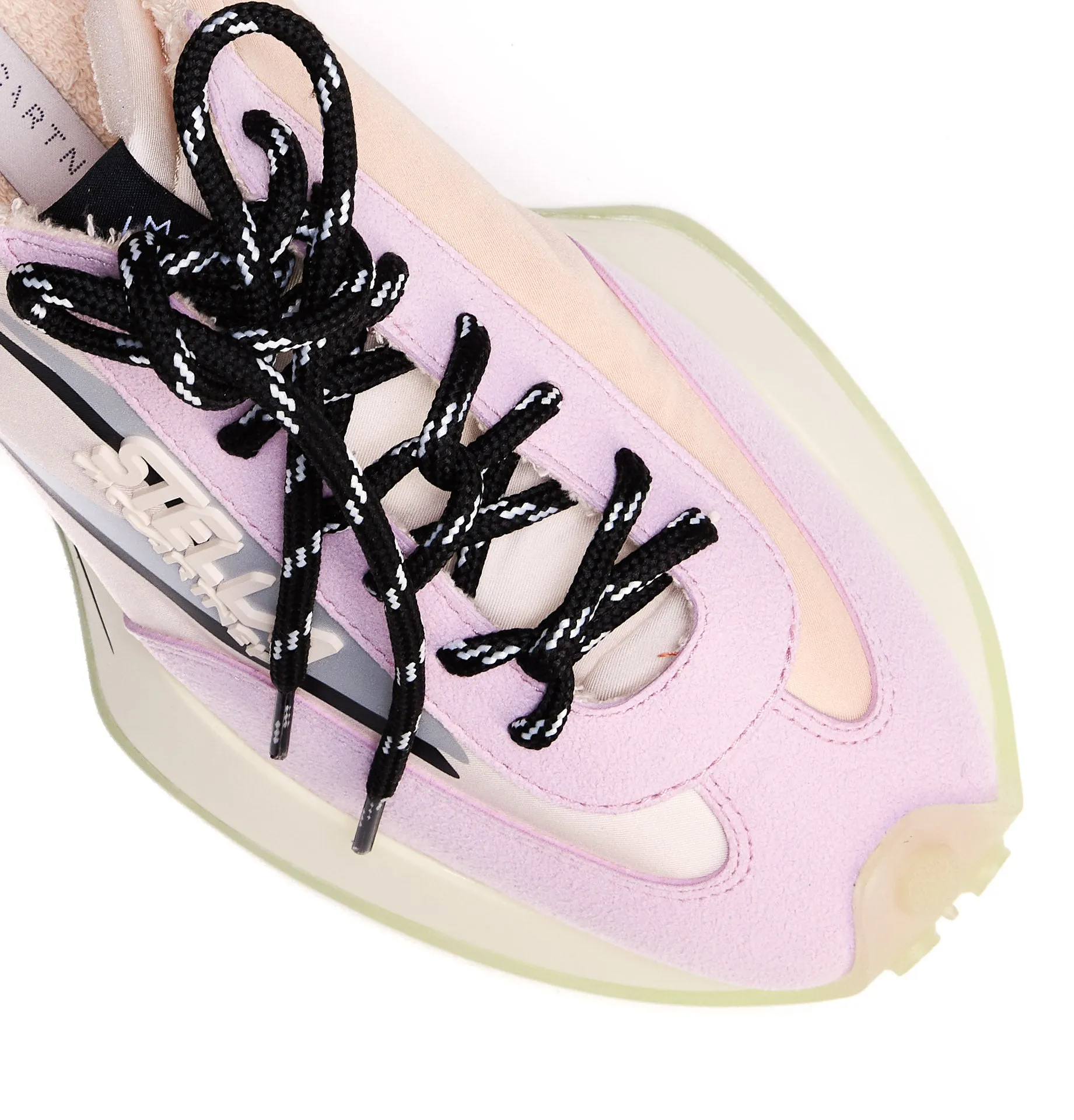 Stella McCartney Reclypse Lace-Up Sneakers